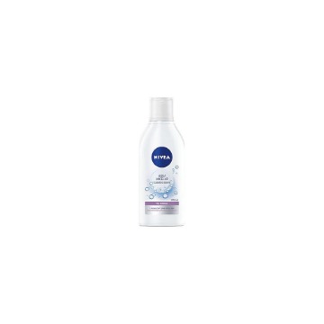 NIVEA MICELLAR ΝΕΡΟ ΚΑΘΑΡΙΣΜΟΥ SENSITIVE 3 in 1 400ml