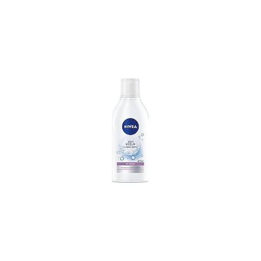 NIVEA MICELLAR ΝΕΡΟ ΚΑΘΑΡΙΣΜΟΥ SENSITIVE 3 in 1 400ml
