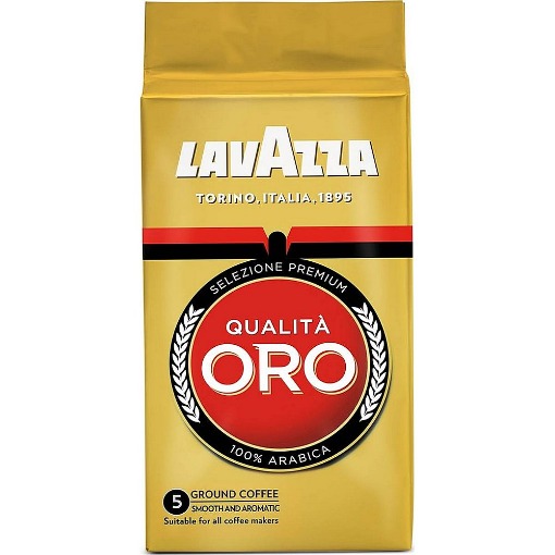 LAVAZZA ΚΑΦΕΣ ESPRESSO QUALITA ORO 250gr.