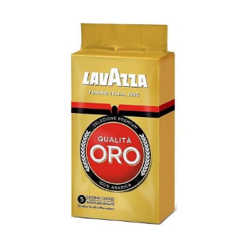 LAVAZZA ΚΑΦΕΣ ESPRESSO QUALITA ORO 250gr.