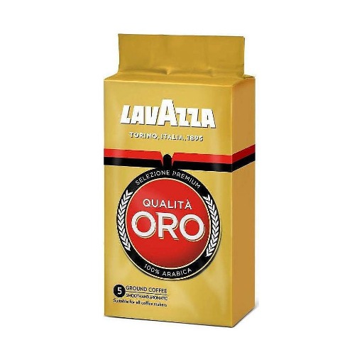 LAVAZZA ΚΑΦΕΣ ESPRESSO QUALITA ORO 250gr.
