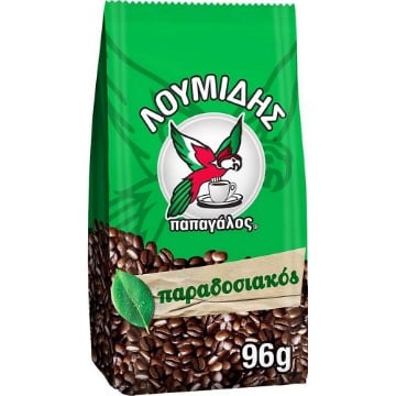 ΛΟΥΜΙΔΗΣ ΚΑΦΕΣ 96gr.