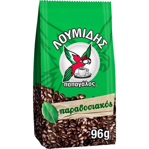 ΛΟΥΜΙΔΗΣ ΚΑΦΕΣ 96gr.