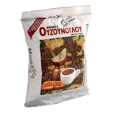 ΟΥΖΟΥΝΟΓΛΟΥ ΚΑΦΕΣ ΕΛΛΗΝΙΚΟΣ 100gr.