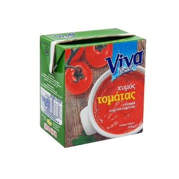 VIVA PASSATA 500gr. - (ΝΤΟΜΑΤΑ)