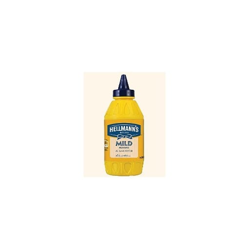HELLMANS ΜΟΥΣΤΑΡΔΑ 500gr. - (MILD)