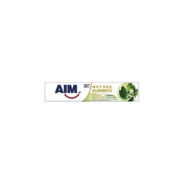 AIM NATURE 75ml - (NATURE ELEMENTS HERBAL GUM)