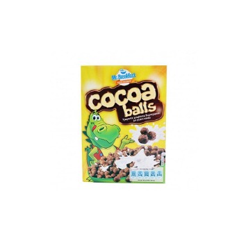 MR.BREAKFAST ΔΗΜΗΤΡΙΑΚΑ 375gr. - (COCOA BALLS)