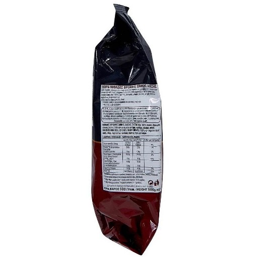 QUAKER ΝΙΦΑΔΕΣ ΒΡΩΜΗΣ 500gr. - (ΣΑΚΟΥΛΑΚΙ)