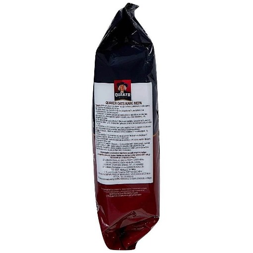 QUAKER ΝΙΦΑΔΕΣ ΒΡΩΜΗΣ 500gr. - (ΣΑΚΟΥΛΑΚΙ)