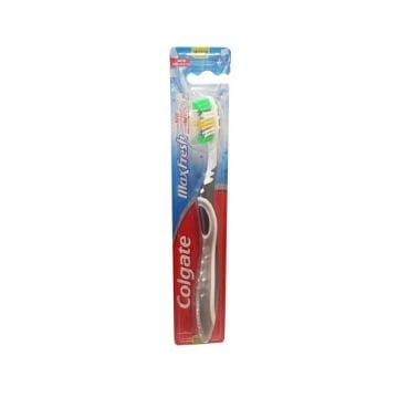 COLGATE ΟΔΟΝΤΟΒΟΥΡΤΣΑ MAXFRESH - (MEDIUM)