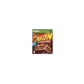 NESTLE BARS LION ΣΟΚΟΛΑΤΑ-ΚΑΡΑΜΕΛΑ (6x25gr.)
