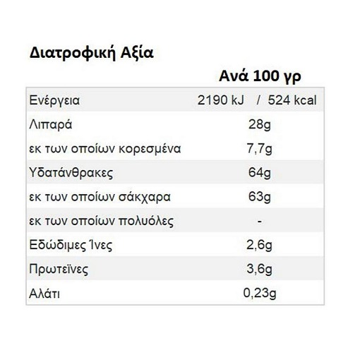 ΠΑΥΛΙΔΗ MERENDA 1kg
