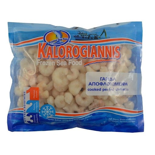 ΓΑΡΙΔΑ ΑΠΟΦΛΟΙΩΜΕΝΗ 500gr