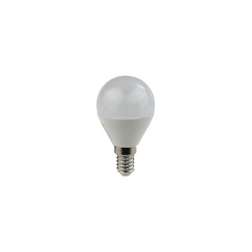 EUROLAMP ΛΑΜΠΑ SMD (LED) ΣΦΑΙΡΙΚΗ E14 8w 2700k (180-80421)