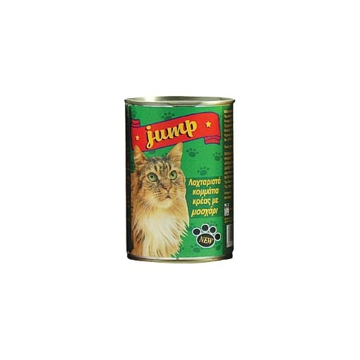 JUMP ΓΑΤΟΤΡΟΦΗ 400g - (ΜΟΣΧΑΡΙ)