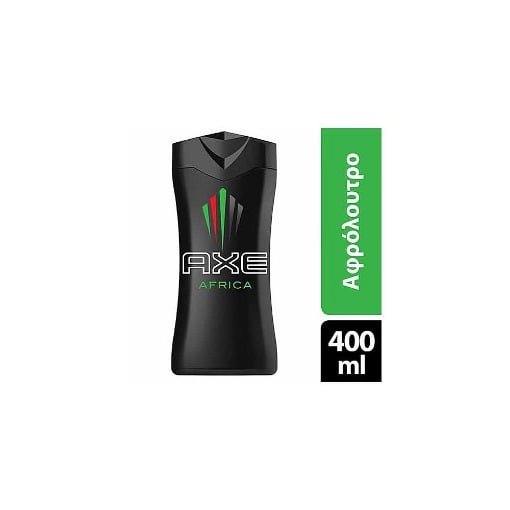 AXE SHOWER GEL  AFRICA 400ml