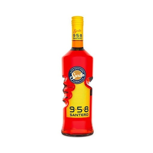 958 SANTERO SPRITZ APERITIVO 1LT (ΔΩΡΟ ΑΦΡΩΔΗΣ ΟΙΝΟΣ + ΠΟΤΗΡΙ)