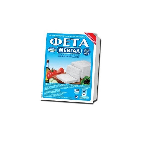 ΜΕΒΓΑΛ ΦΕΤΑ VACUM 200gr.