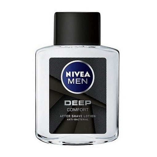 NIVEA AFTER SHAVE LOTION 100ml - (DEEP)