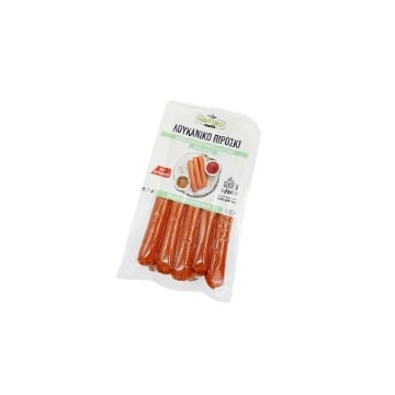 ΧΑΡΙΝΟ ΛΟΥΚΑΝΙΚΟ ΠΙΡΟΣΚΙ 500gr (16-16)