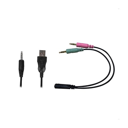 GAMING HEADSET ΜΕ ΑΝΑΔΙΠΛΟΥΜΕΝΟ ΜΙΚΡΟΦΩΝΟ ΚΑΙ RAINBOW RGB LED ΦΩΤΙΣΜΟ NOD SCREAMAGER