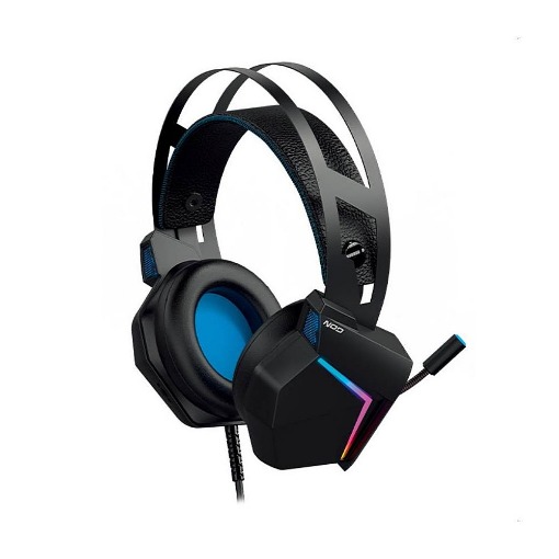 GAMING HEADSET ΜΕ ΕΥΚΑΜΠΤΟ ΜΙΚΡΟΦΩΝΟ ΚΑΙ RGB LED ΦΩΤΙΣΜΟ NOD CHAOS