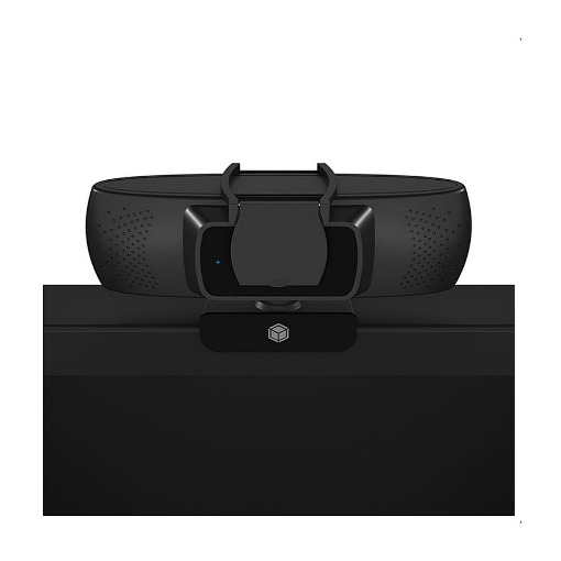 WEB CAMERA FULL HD 1080P ΜΕ 2 ΕΝΣΩΜΑΤΩΜΕΝΑ ΠΟΛΥΚΑΤΕΥΘΥΝΤΙΚΑ ΜΙΚΡΟΦΩΝΑ IB-CAM301-HD
