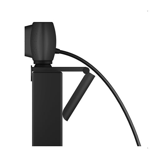 WEB CAMERA FULL HD 1080P ΜΕ 2 ΕΝΣΩΜΑΤΩΜΕΝΑ ΠΟΛΥΚΑΤΕΥΘΥΝΤΙΚΑ ΜΙΚΡΟΦΩΝΑ IB-CAM301-HD