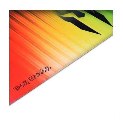 XXL GAMING MOUSEPAD 800x400mm NOD IRON GROUND
