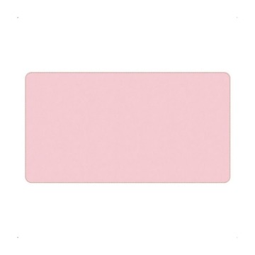 XL ΔΕΡΜΑΤΙΝΟ MOUSEPAD ΔΙΠΛΗΣ ΟΨΗΣ ΡΟΖ-ΜΕΝΤΑ 800x345x1.8mm NOD STATUS XL PINK-MINT GREEN