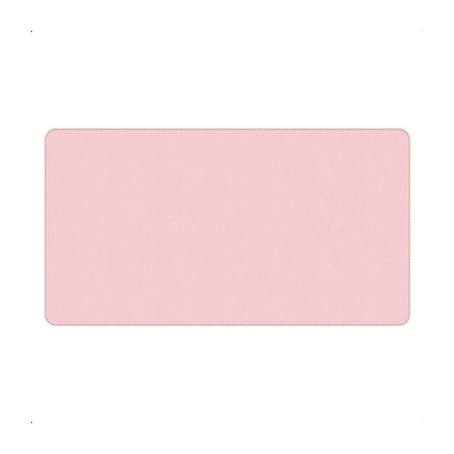 XL ΔΕΡΜΑΤΙΝΟ MOUSEPAD ΔΙΠΛΗΣ ΟΨΗΣ ΡΟΖ-ΜΕΝΤΑ 800x345x1.8mm NOD STATUS XL PINK-MINT GREEN