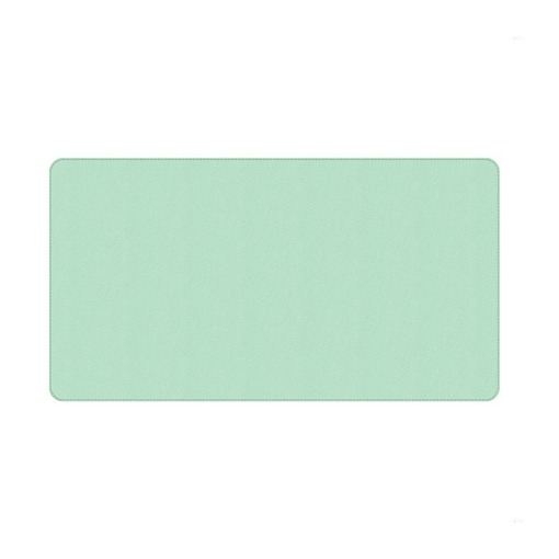 XL ΔΕΡΜΑΤΙΝΟ MOUSEPAD ΔΙΠΛΗΣ ΟΨΗΣ ΡΟΖ-ΜΕΝΤΑ 800x345x1.8mm NOD STATUS XL PINK-MINT GREEN