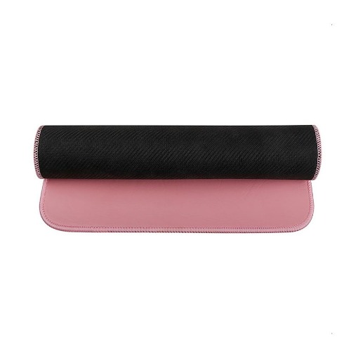 ΔΕΡΜΑΤΙΝΟ MOUSEPAD ΡΟΖ 350x270x3mm NOD FRESH PINK