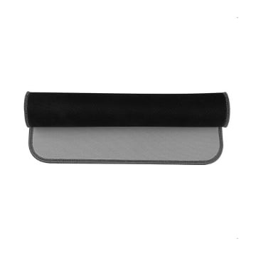 ΔΕΡΜΑΤΙΝΟ MOUSEPAD ΓΚΡΙ 350x270x3mm NOD FRESH GREY