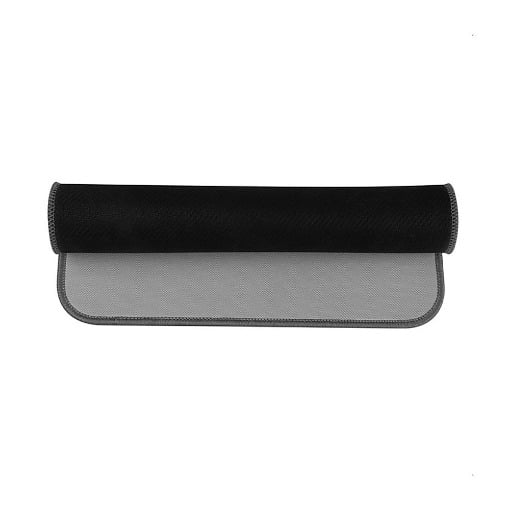 ΔΕΡΜΑΤΙΝΟ MOUSEPAD ΓΚΡΙ 350x270x3mm NOD FRESH GREY