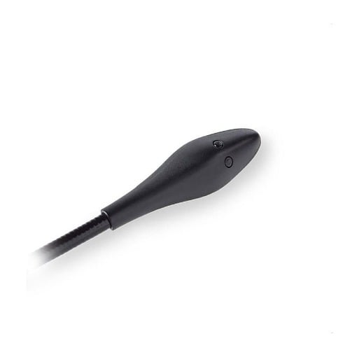 ΕΝΣΥΡΜΑΤΟ ΜΙΚΡΟΦΩΝΟ USB ΜΕ ΚΑΛΩΔΙΟ 1.5m NEDIS MICDU100BK