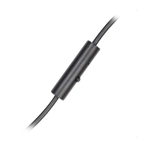 ΑΚΟΥΣΤΙΚΑ ΜΕ ΜΙΚΡΟΦΩΝΟ ΜΑΥΡΑ ΜΕ ΒΥΣΜΑ JACK 3.5mm MELICONI 497456 SPEAK METAL BLACK