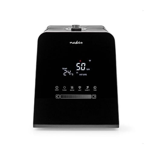 WI-FI ΥΓΡΑΝΤΗΡΑΣ ΥΠΕΡΗΧΩΝ 5.5L NEDIS HUMI150BKW