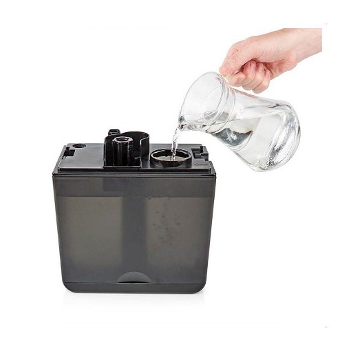 WI-FI ΥΓΡΑΝΤΗΡΑΣ ΥΠΕΡΗΧΩΝ 5.5L NEDIS HUMI150BKW