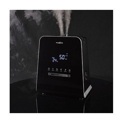 WI-FI ΥΓΡΑΝΤΗΡΑΣ ΥΠΕΡΗΧΩΝ 5.5L NEDIS HUMI150BKW