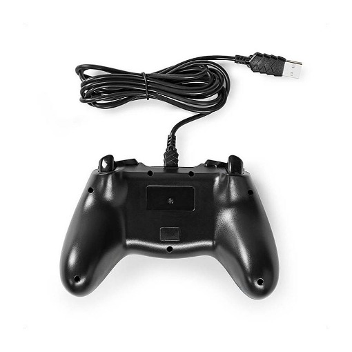 ΕΝΣΥΡΜΑΤΟ GAMEPAD ΜΕ 12 ΠΛΗΚΤΡΑ NEDIS GGPD110BK