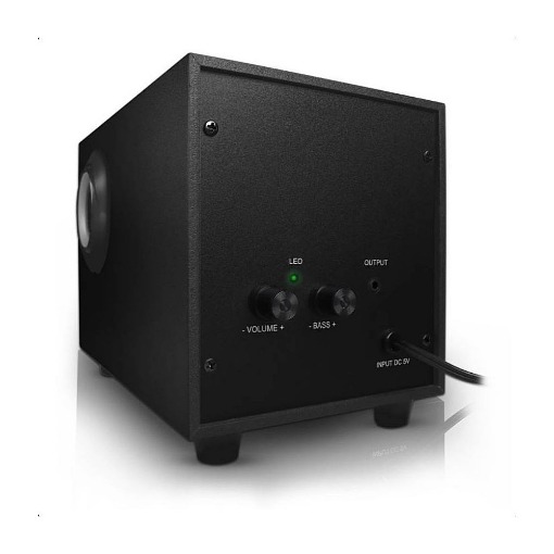 ΣΤΕΡΕΟΦΩΝΙΚΑ ΗΧΕΙΑ 2.1 11W NOD CYCLOPS