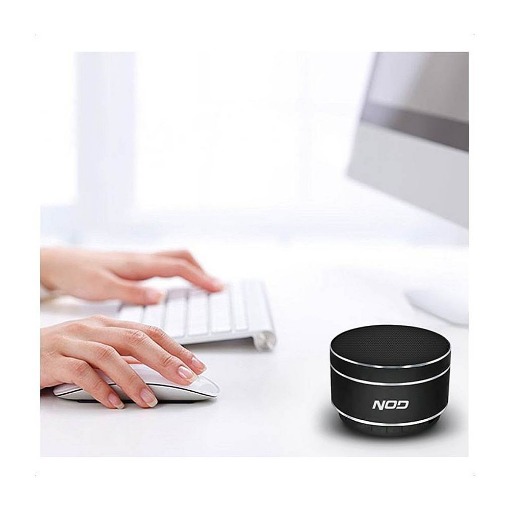 ΦΟΡΗΤΟ BLUETOOTH ΗΧΕΙΟ ΑΛΟΥΜΙΝΙΟΥ 5W NOD SOUNDCHECK