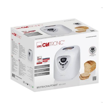 ΑΥΤΟΜΑΤΟΣ ΑΡΤΟΠΑΡΑΣΚΕΥΑΣΤΗΣ 600W CL BBA 3505