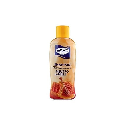 MILMIL ΣΑΜΠΟΥΑΝ 1000ml - (MIELE NEUTRO)