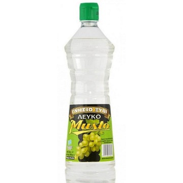 MUSTO ΞΥΔΙ ΓΝΗΣΙΟ 400ml - (ΛΕΥΚΟ)