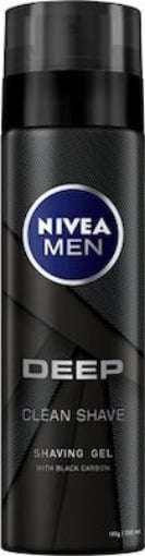 NIVEA GEL ΞΥΡΙΣΜΑΤΟΣ 200ml - (DEEP)