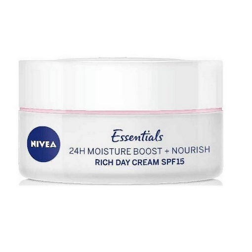 NIVEA VISAGE ESLS DAY ΚΡΕΜΑ ΠΡΟΣΩΠΟΥ 50ml (ΚΟΚΚΙΝΗ)