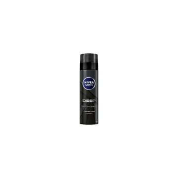 NIVEA ΑΦΡΟΣ ΞΥΡΙΣΜΑΤΟΣ 200ml - (DEEP)